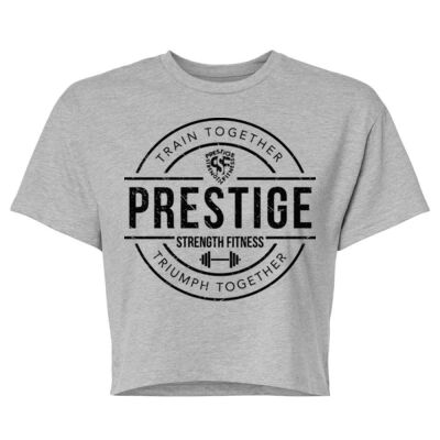 Women's Crop T-Shirts Thumbnail