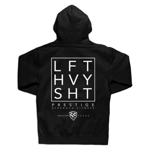 LFT HVY SHT - HOODIE - $6VDEKM$ Thumbnail