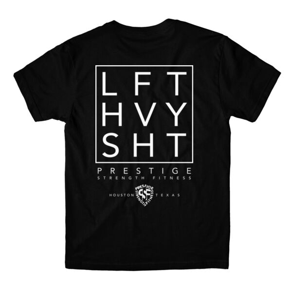 LFT HVY SHT - T-SHIRT - $6VDEKM$ Thumbnail